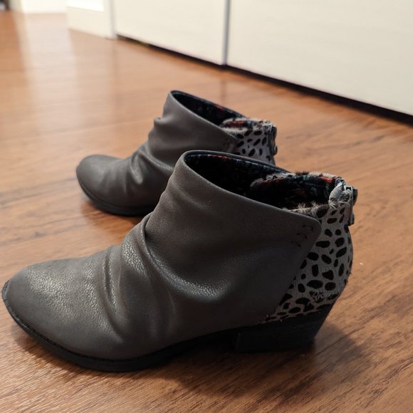 Blowfish low boot genuine leather - Picture 3 of 8